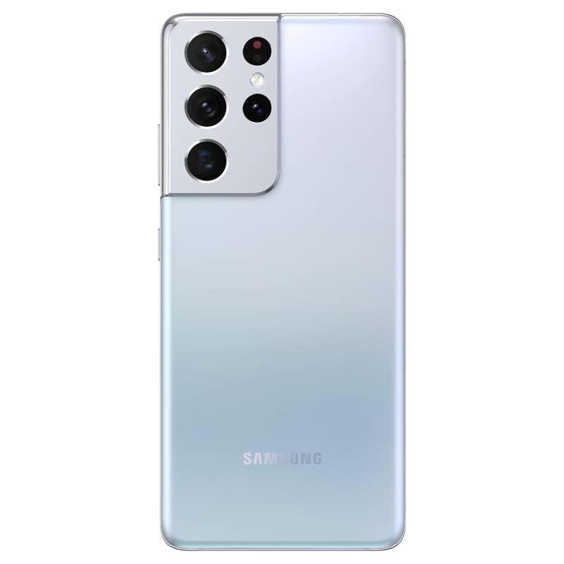 Samsung Galaxy S21 Ultra 5G 256GB 12GB Plata-0