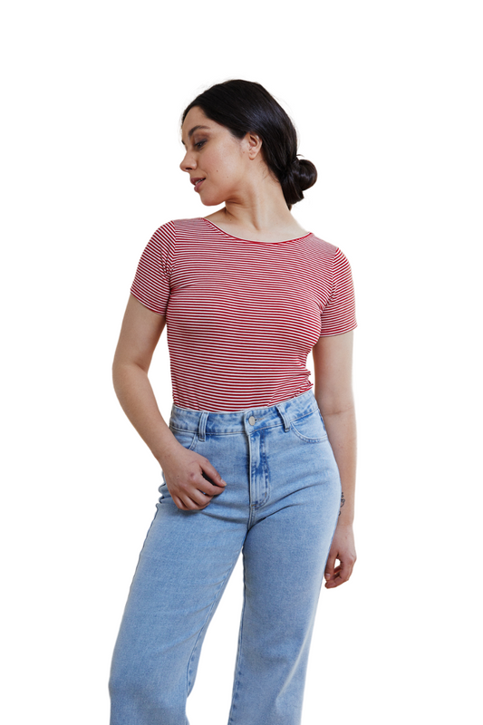 Body Coco Rayas Rojo-2