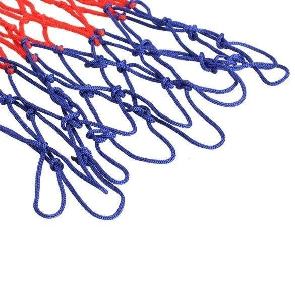 Red De Basquetbol Tricolor Red Basket Para Aro Res-2