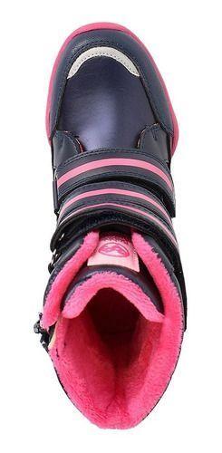 BOTA BUBBLE GUMMERS GIRL STAR NIÑA 22 - 25-5