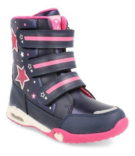 BOTA BUBBLE GUMMERS GIRL STAR NIÑA 22 - 25-0