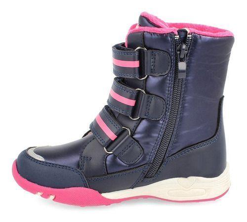 BOTA BUBBLE GUMMERS GIRL STAR NIÑA 22 - 25-1