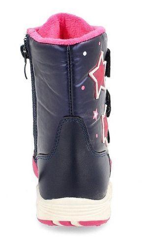 BOTA BUBBLE GUMMERS GIRL STAR NIÑA 22 - 25-2