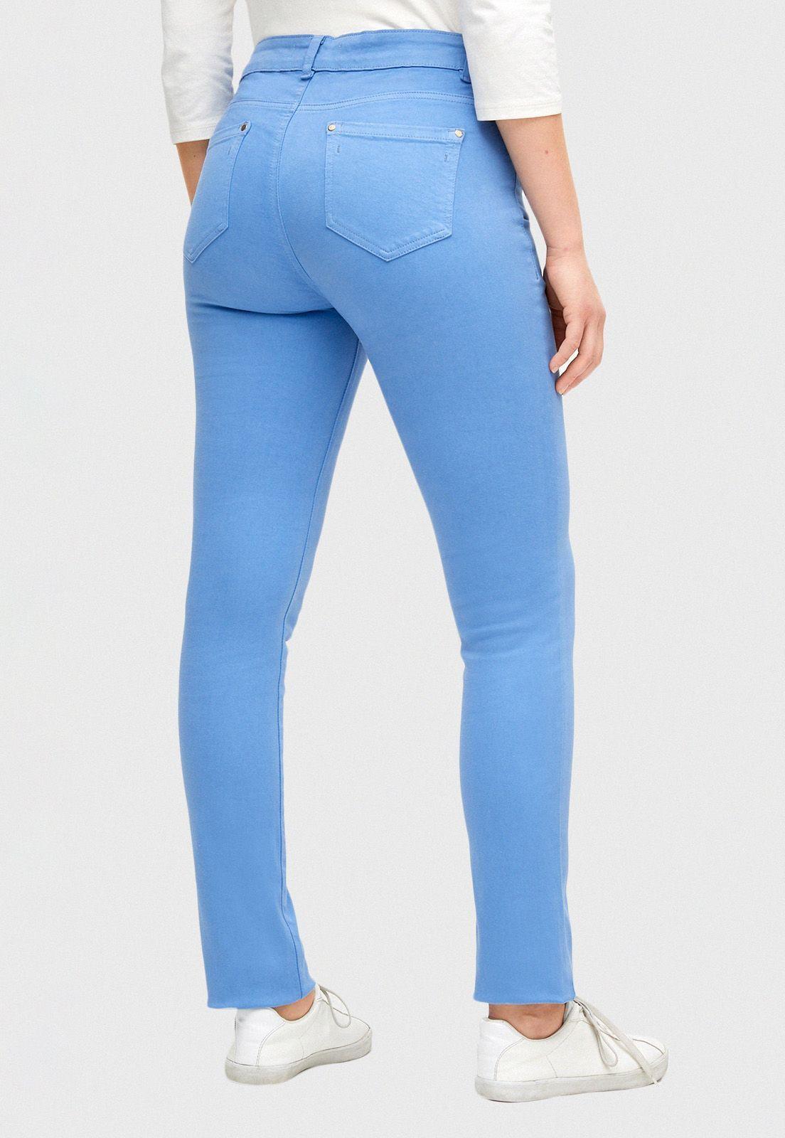 Pantalón Varenna Celeste-1