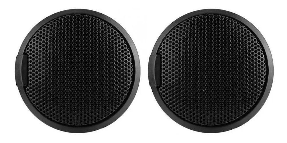 Kit Par Tweeter Optimizador Sonido 1000w Automóvil Moto Casa-2