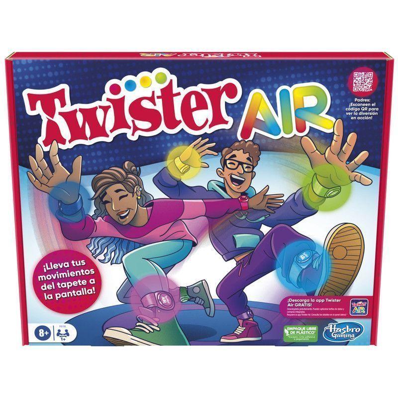 Juego De Mesa Hasbro Gaming Twister Air-0