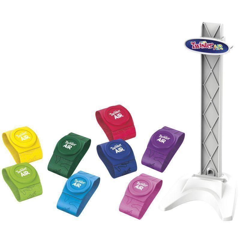 Juego De Mesa Hasbro Gaming Twister Air-1