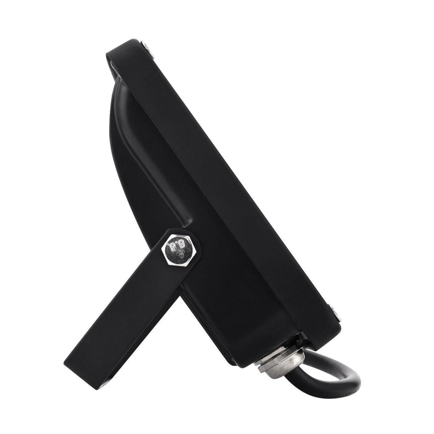 Foco Proyector de Área LED 10W RGB Con Control Remoto-5