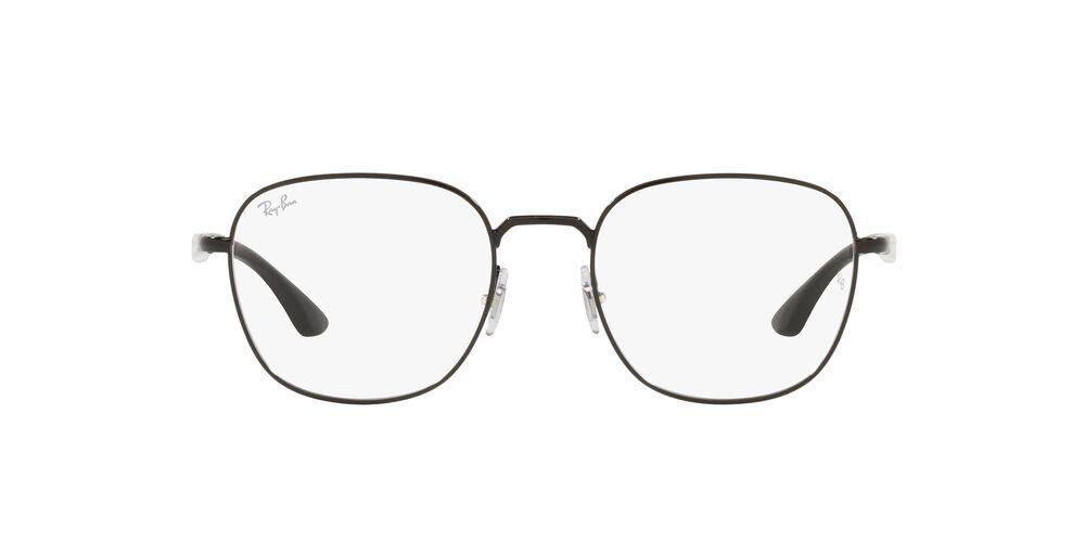 Lentes Ópticos Ray-Ban RX6477  Negro Unisex-0