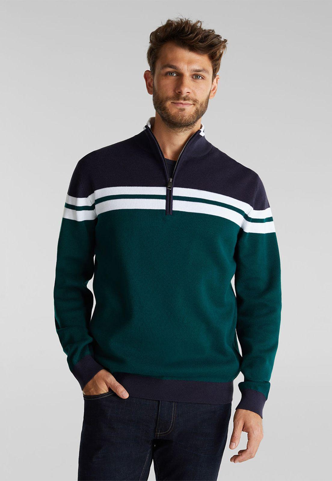Sweater Hombre  Esprit-0