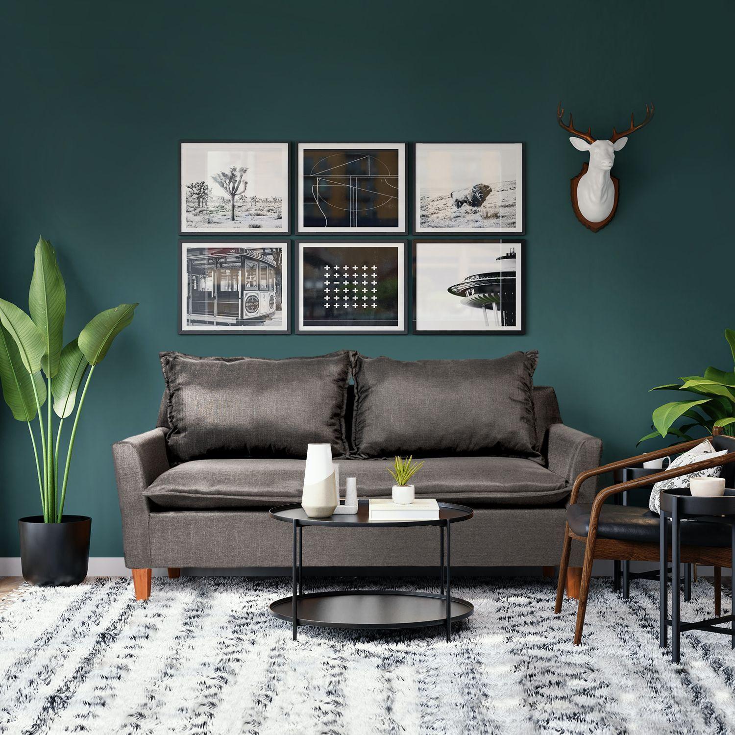 Sofá Santorini 3C Tela Ceniza-3