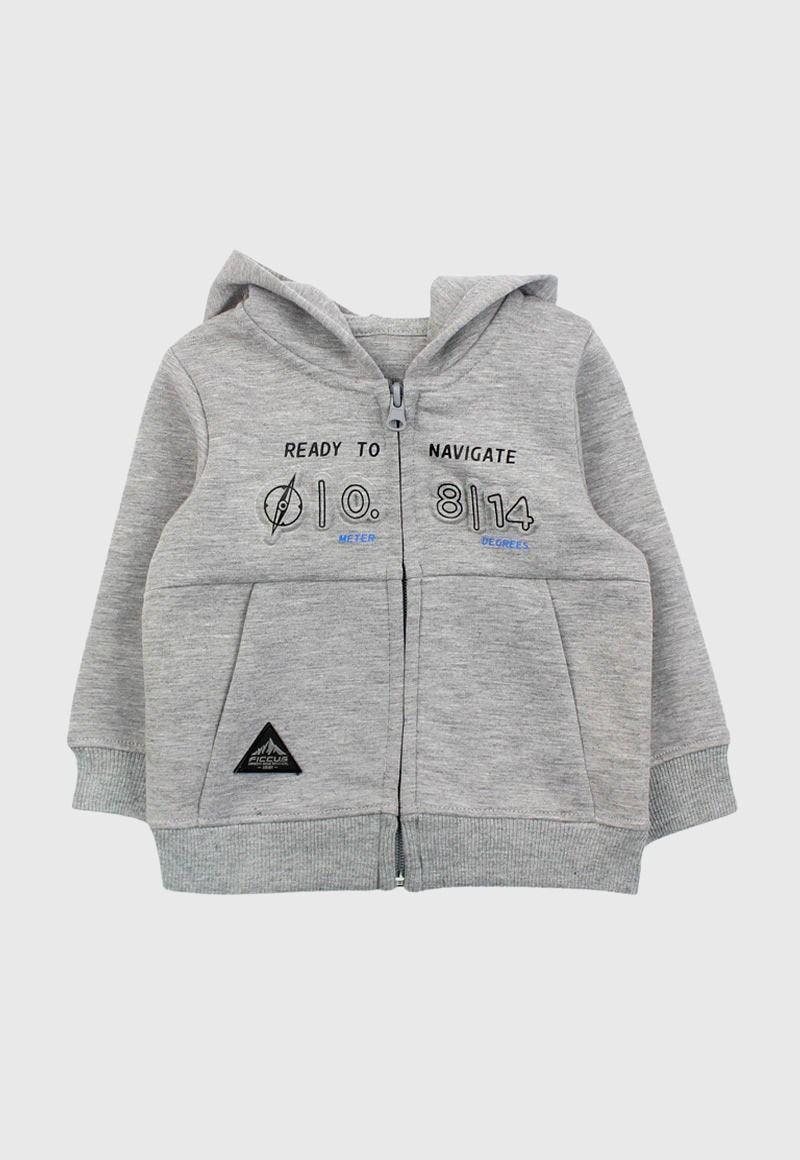 Polerón Baby Niño Tech-0