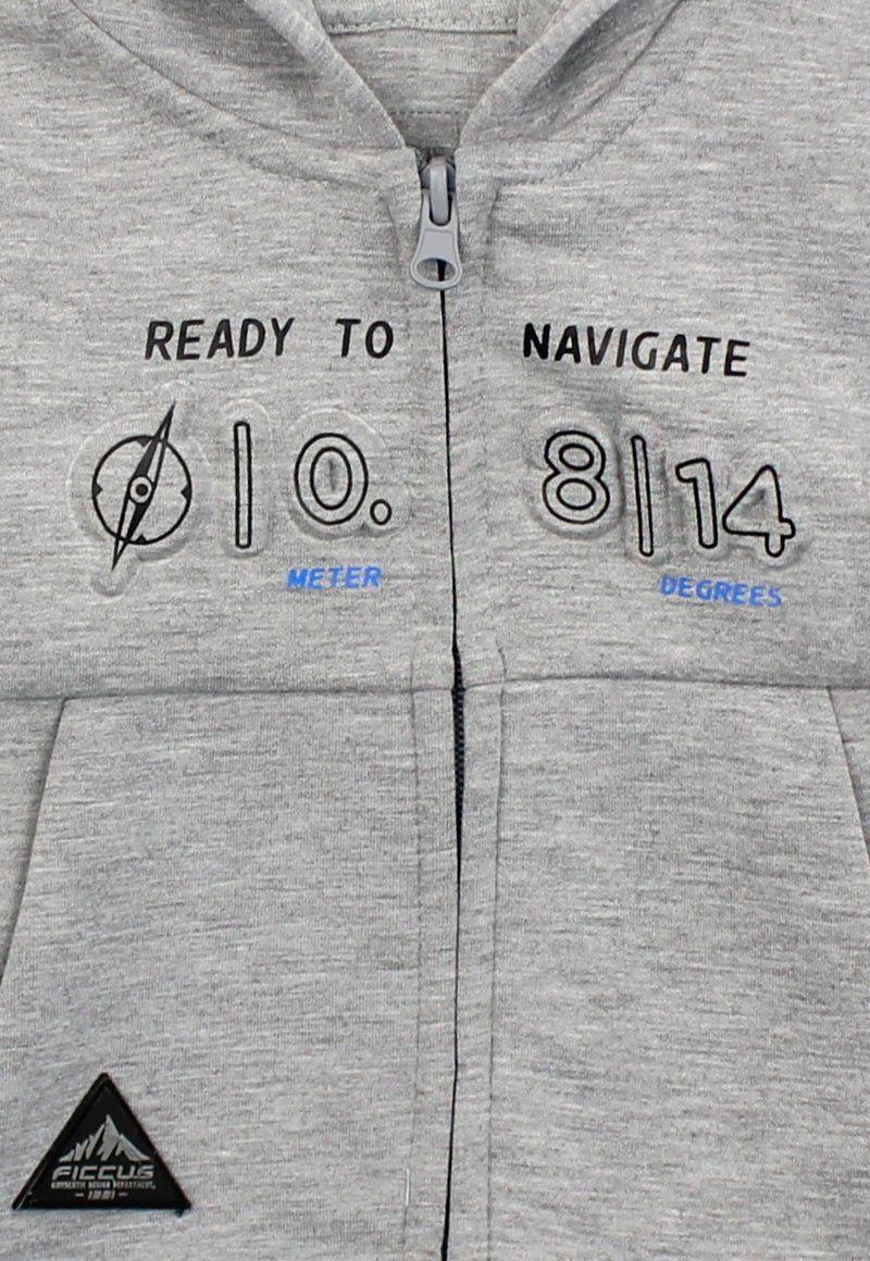 Polerón Baby Niño Tech-2