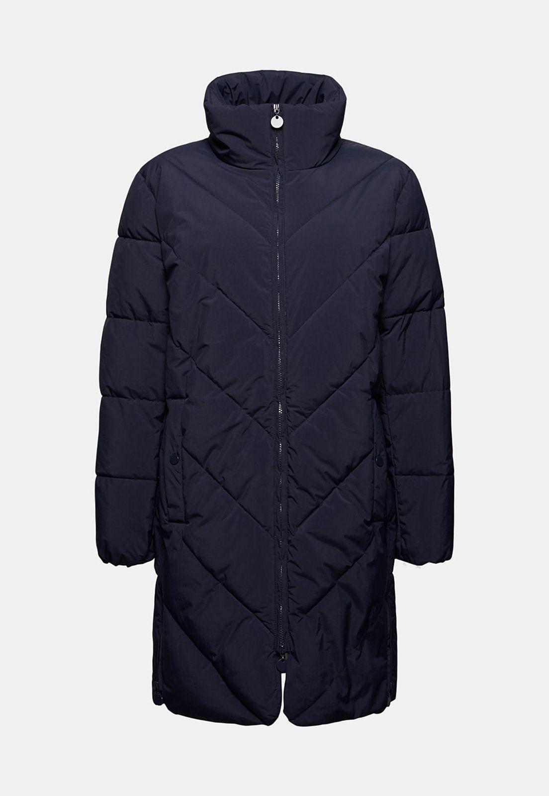 Abrigo Acolchado Esprit-3