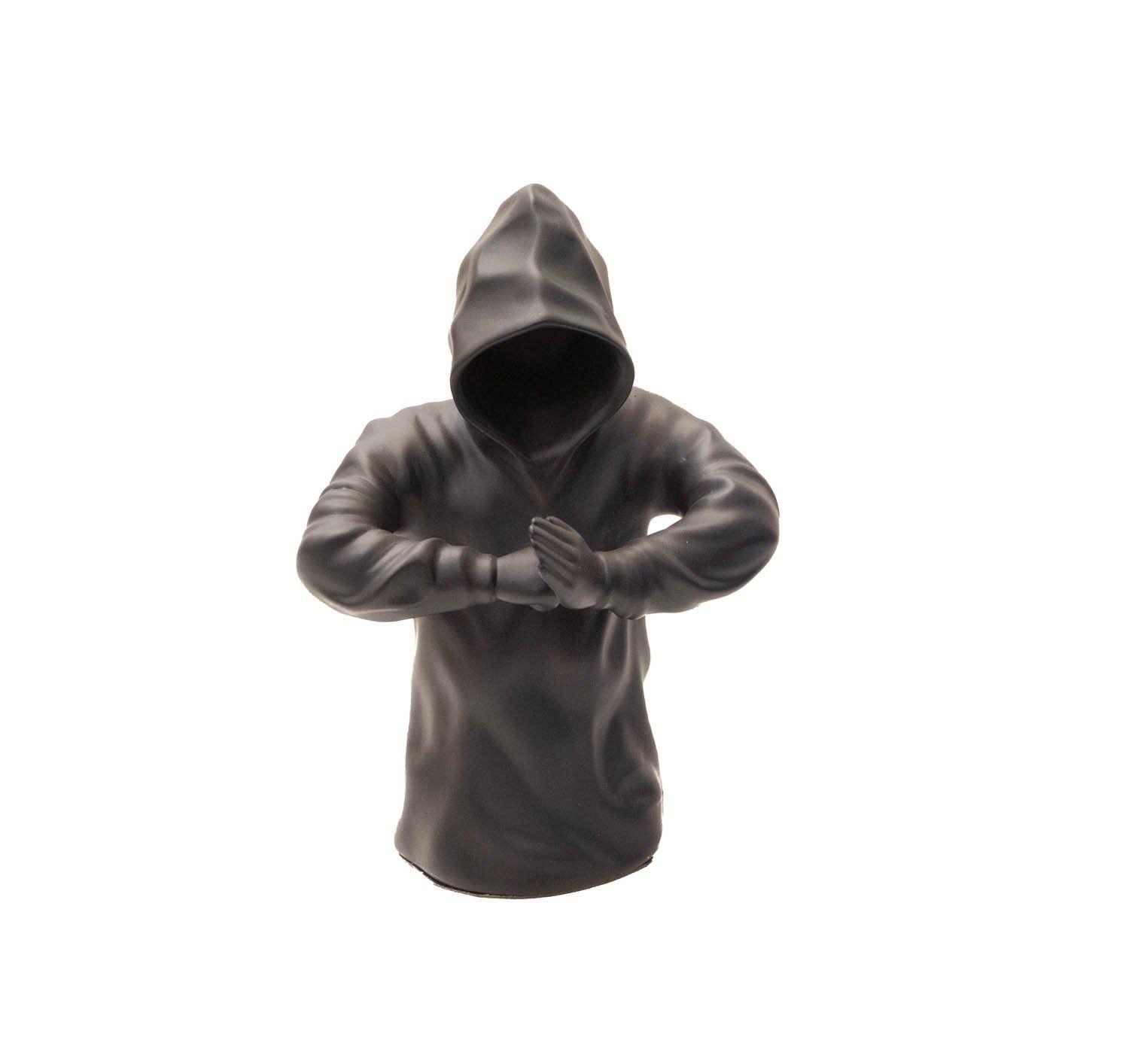 Monje Negro Decorativo-0