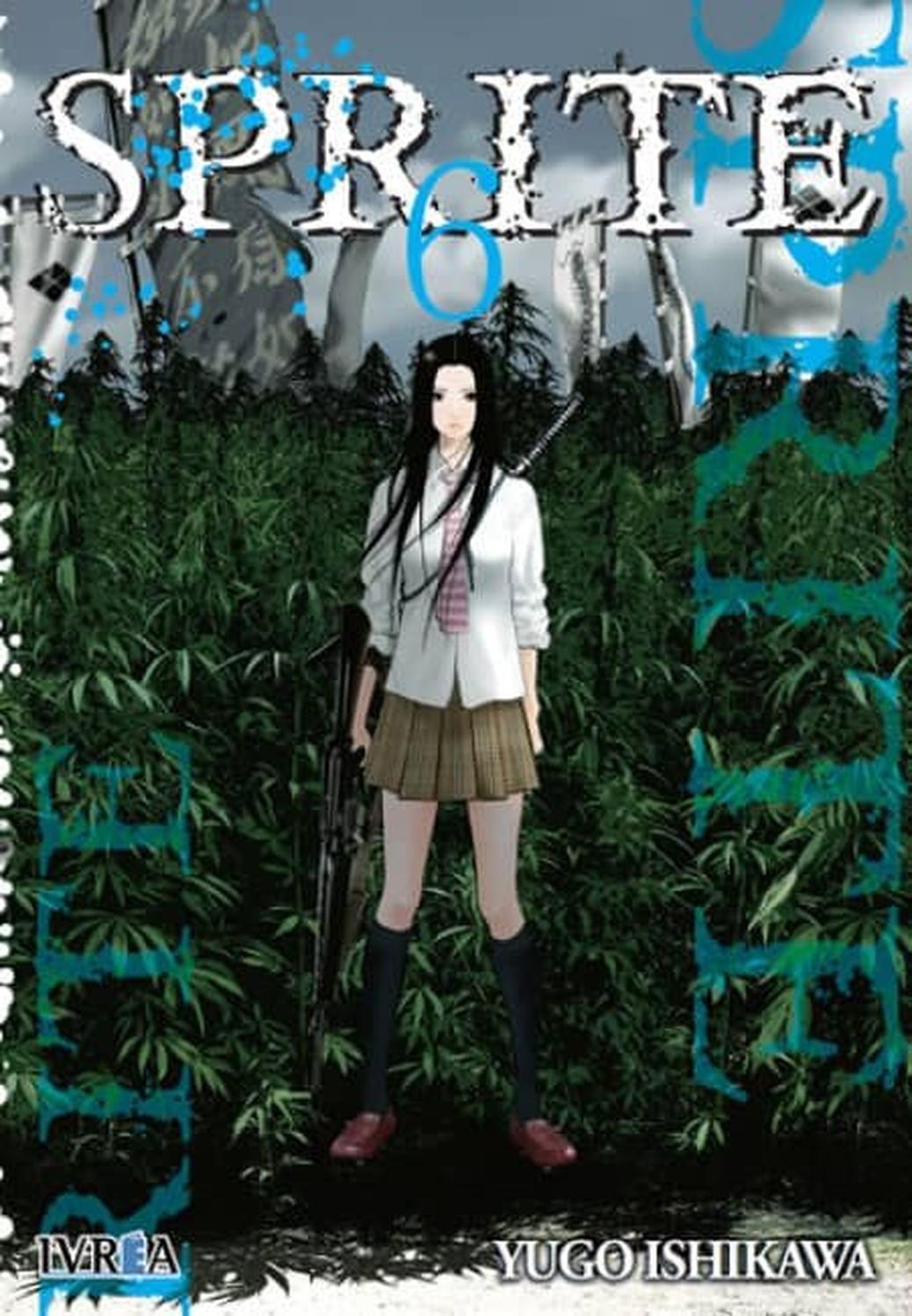 Manga Sprite 06 - España-0