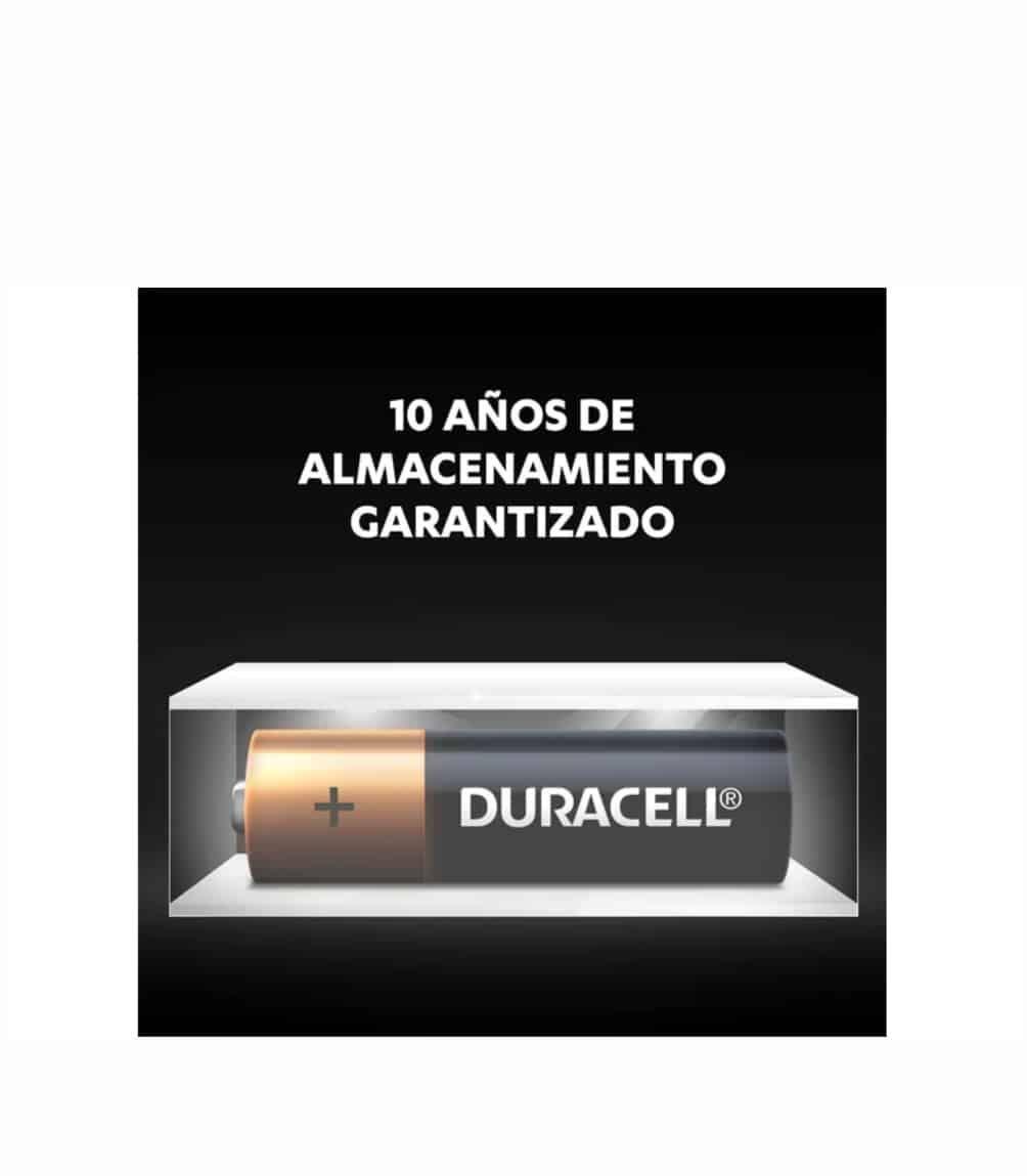 Pila duracell AA-3