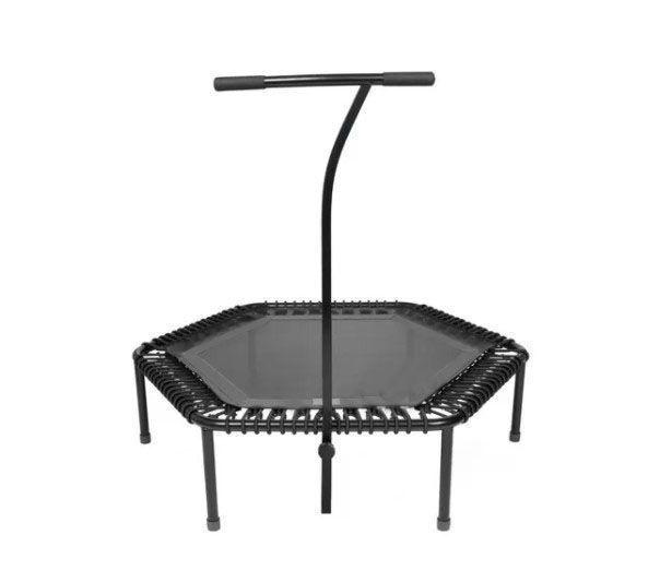 Trampolín Upper Hard Training 130 cm con soporte	-0