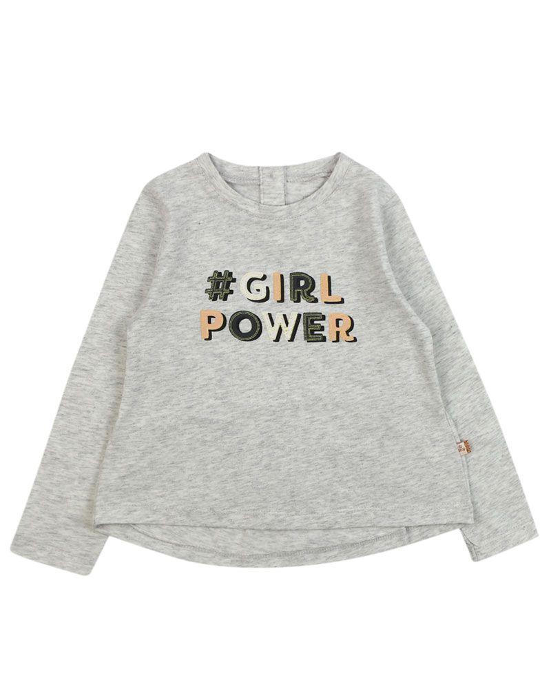 Polera Kids Niña Vuelos Ficcus-0