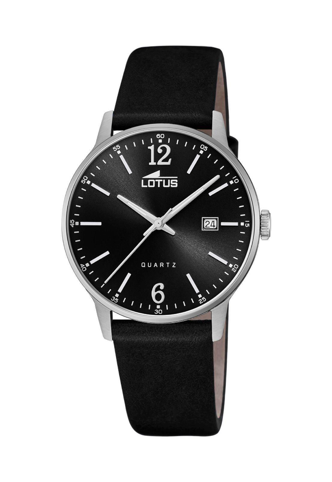 Reloj 18695/4 Lotus Hombre Acero Clasico-0