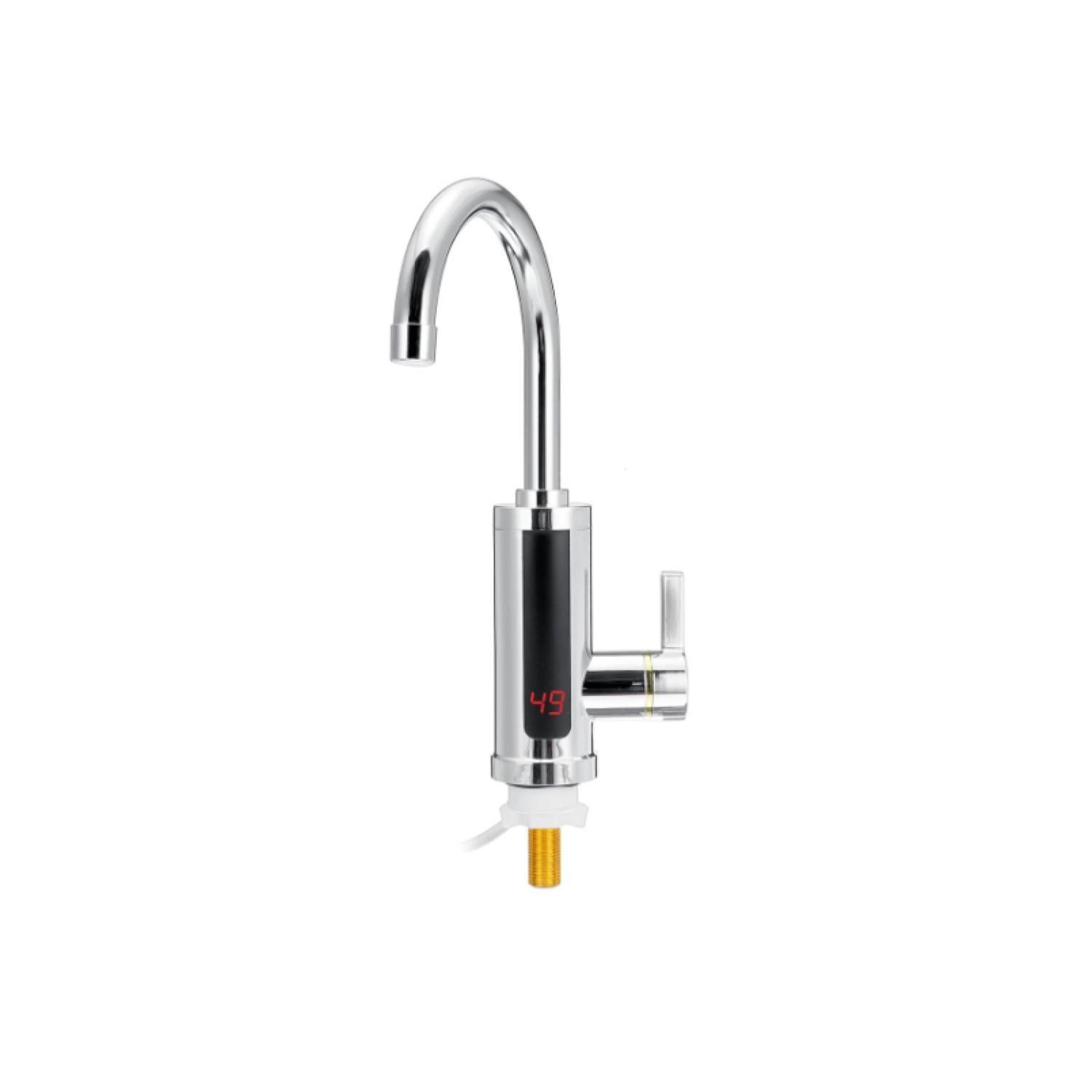 Grifo Llave Calentador De Agua Para Cocina-0