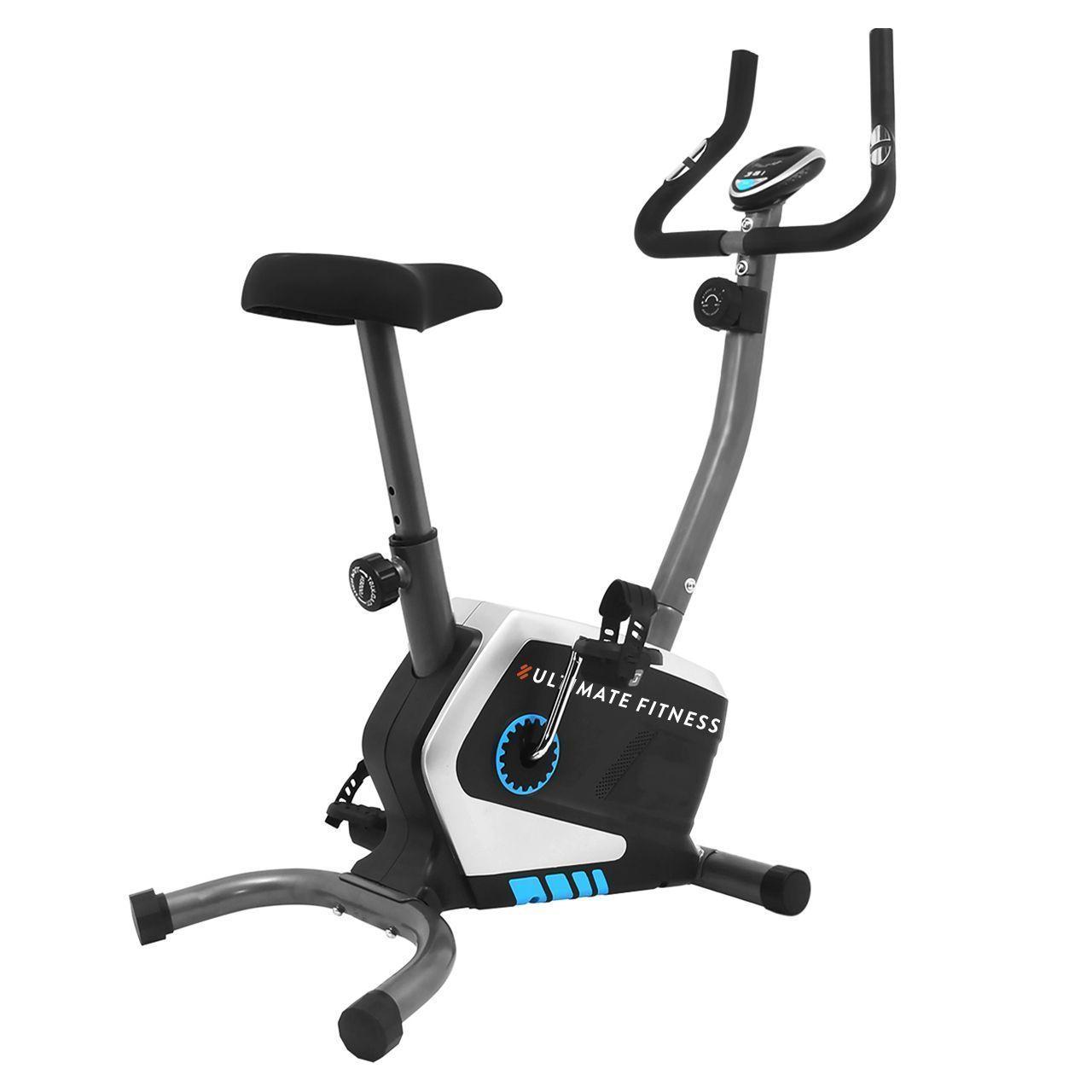 Bicicleta Estática E330 Pro Magnética ISE-3