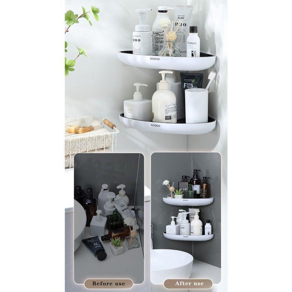 Base Esquinero Ducha Cocina Organizador -5