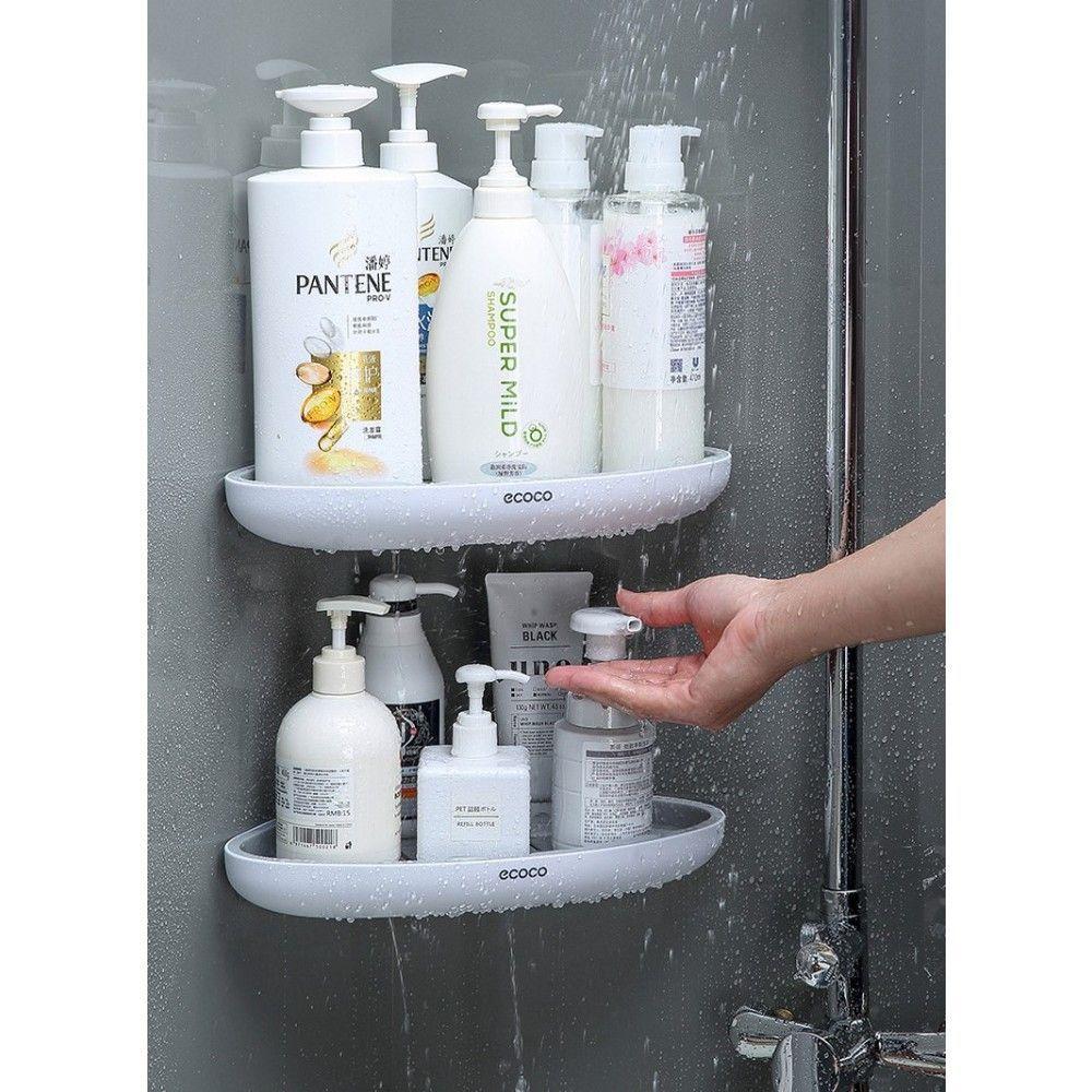 Base Esquinero Ducha Cocina Organizador -3