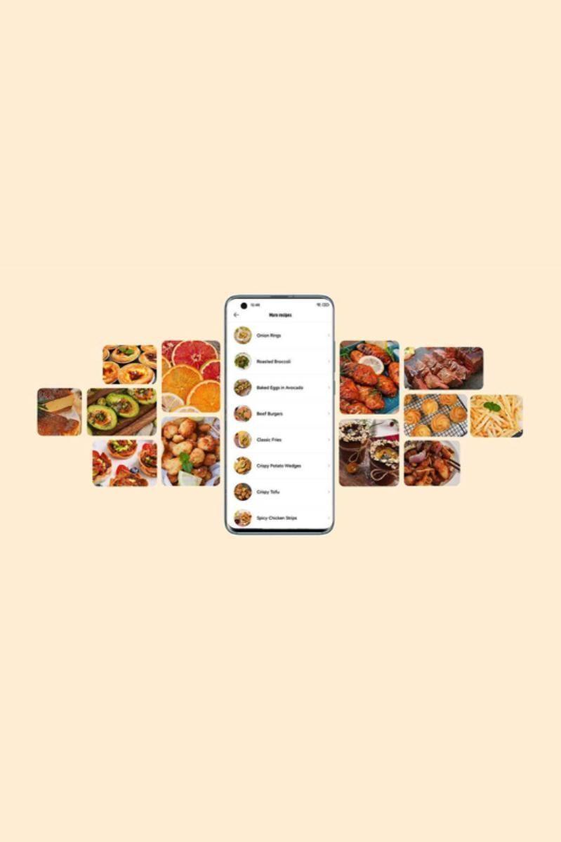 XIAOMI MI SMART AIR FRYER 3,5L VERSION GLOBAL-2