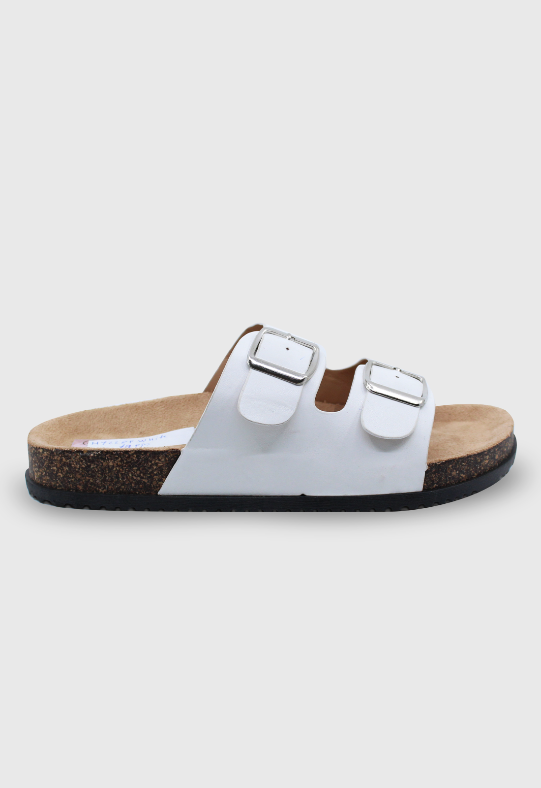 Sandalia Marga blanco Stylo Shoes-0
