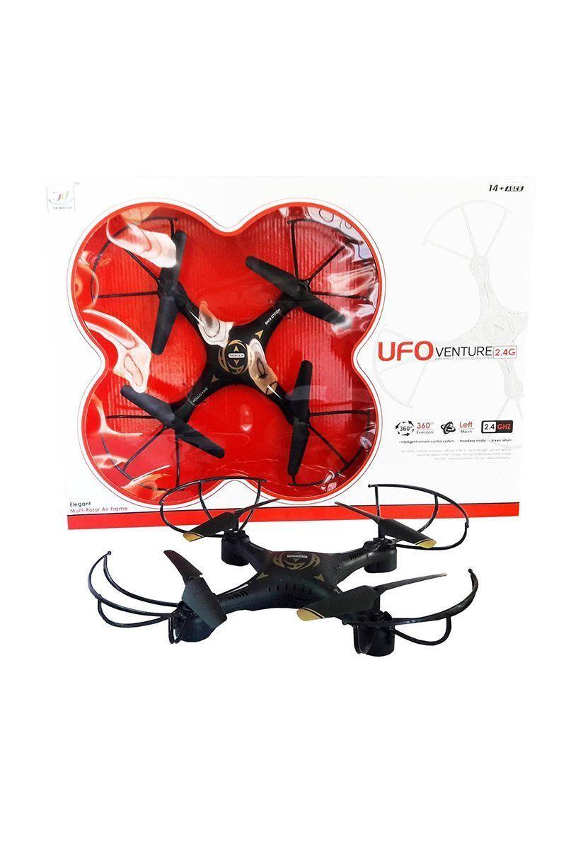 Drone 360º Ufo Venture 2.4G - Negro-5