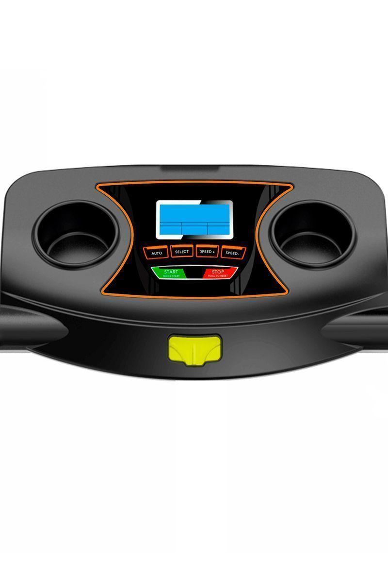 Trotadora Eléctrica Plegable Pantalla Integrada-5