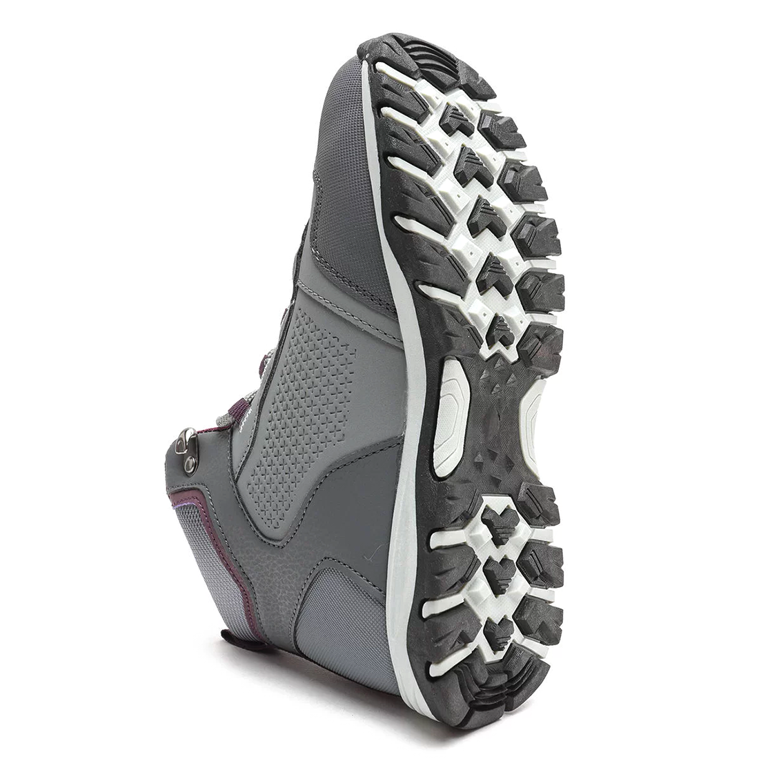 ZAPATILLA POWER OUTDOOR JUVENIL BIRCH GRIS-2