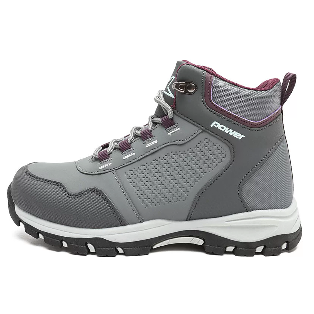 ZAPATILLA POWER OUTDOOR JUVENIL BIRCH GRIS-1
