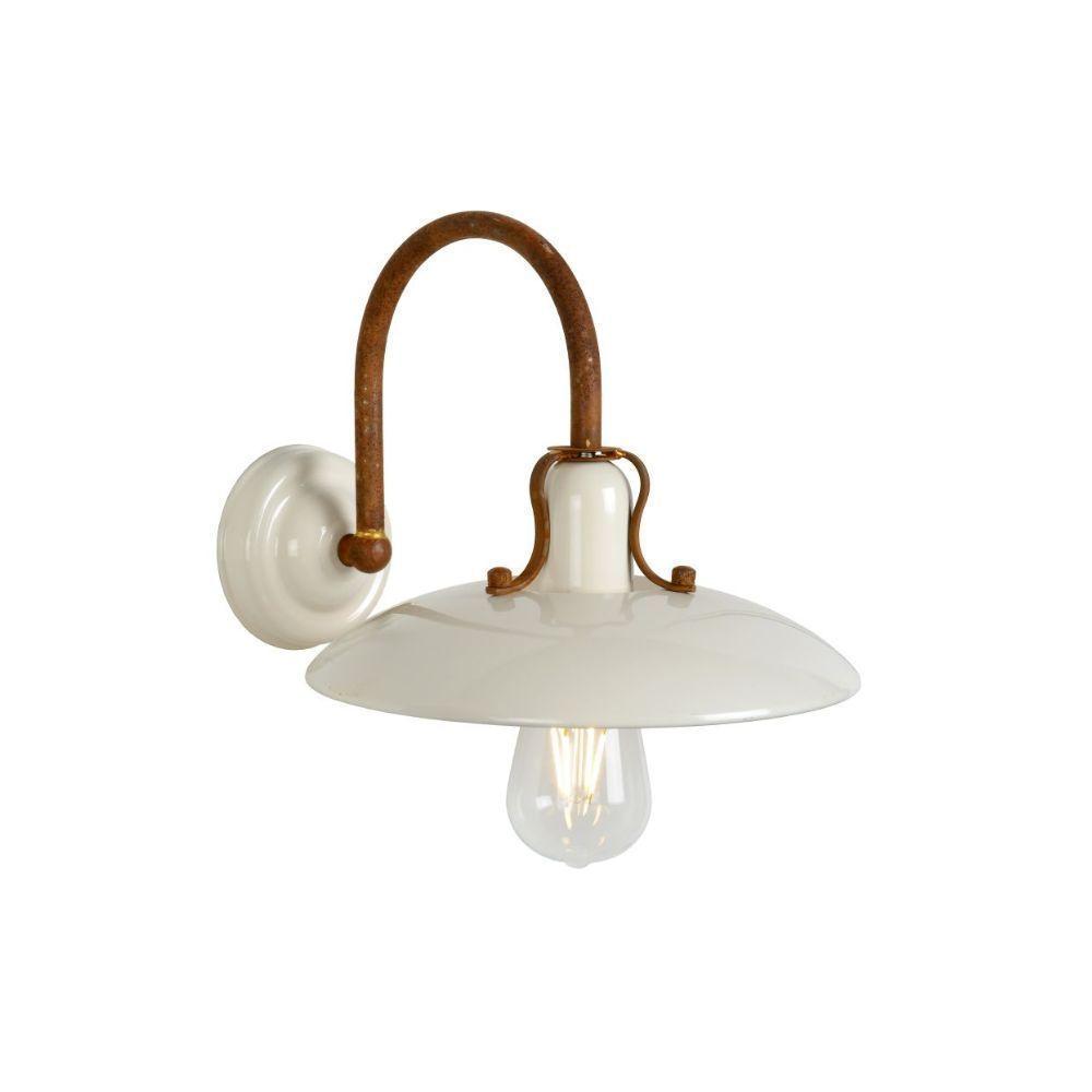 Aplique Romer Blanco 1xE27-2