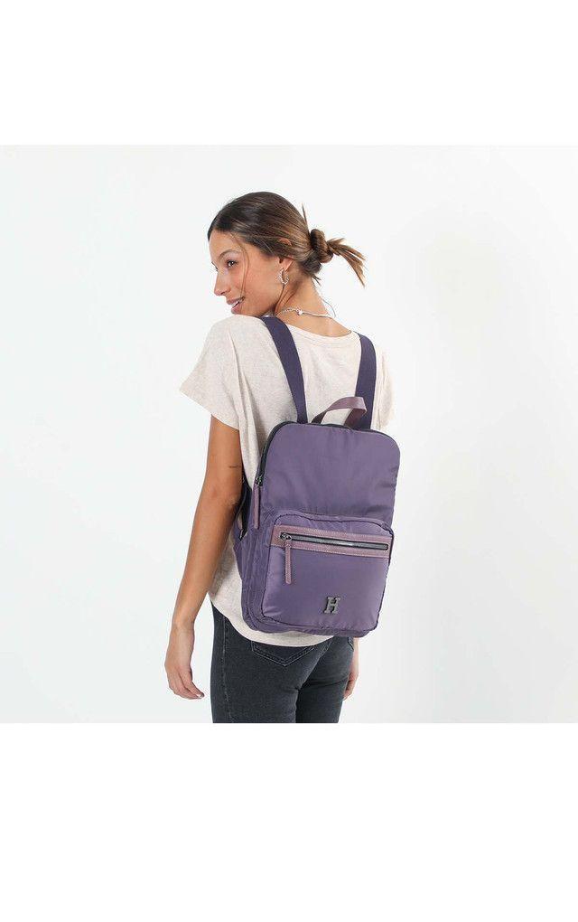 Mochila Morada Computador Humana-4