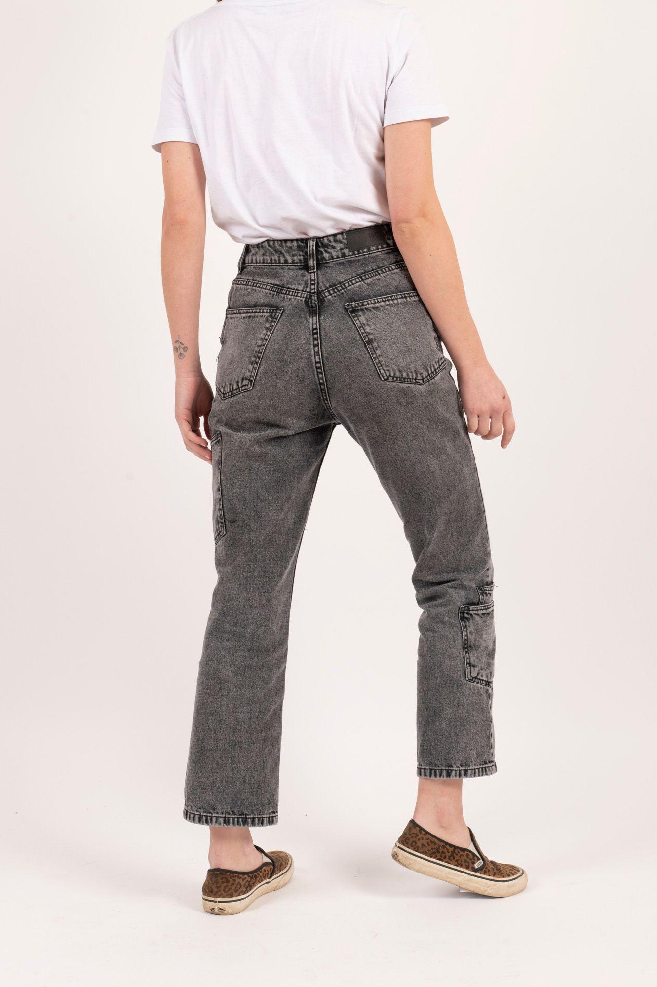 Jeans Jagger Negro-2