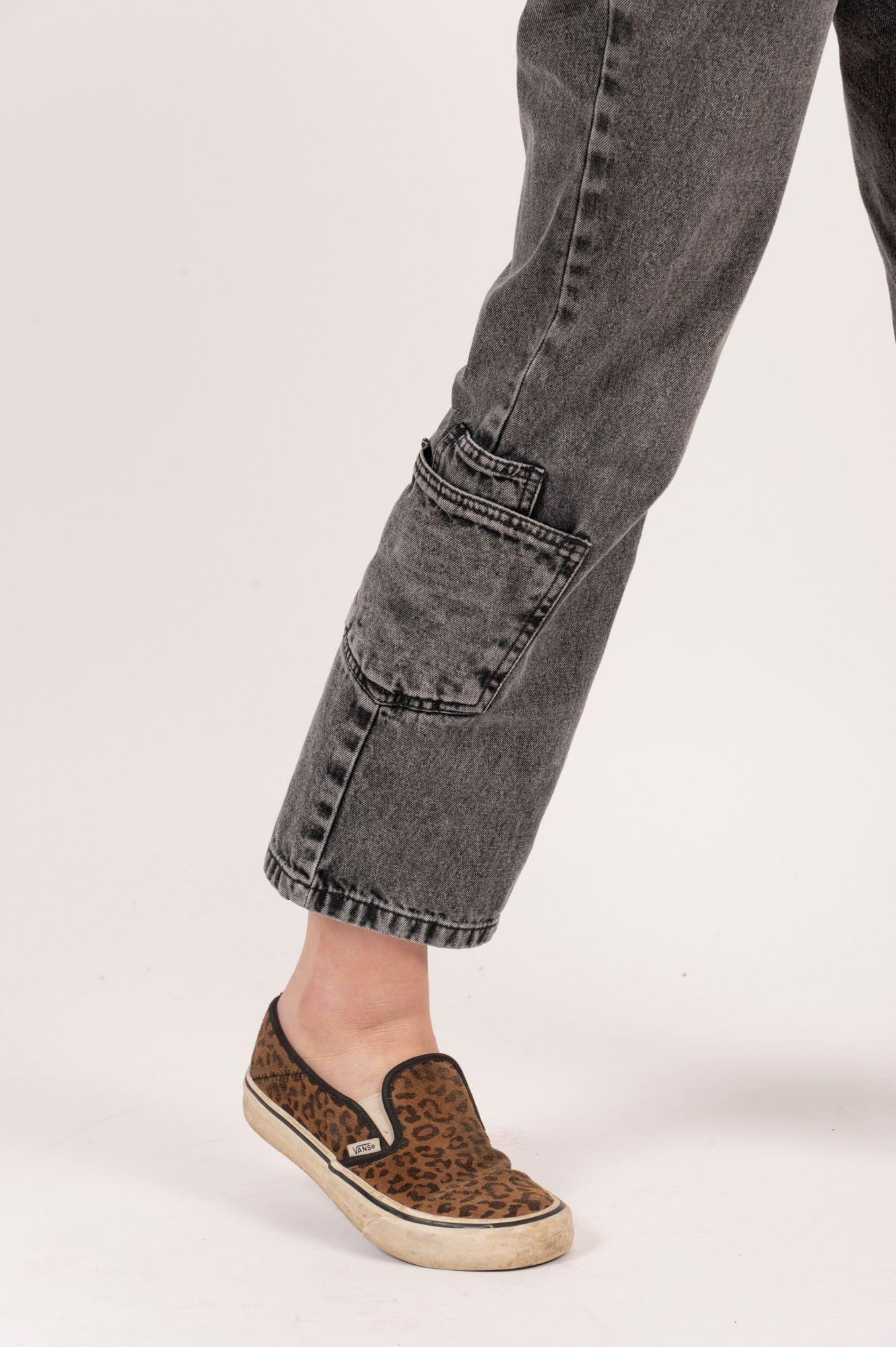 Jeans Jagger Negro-1