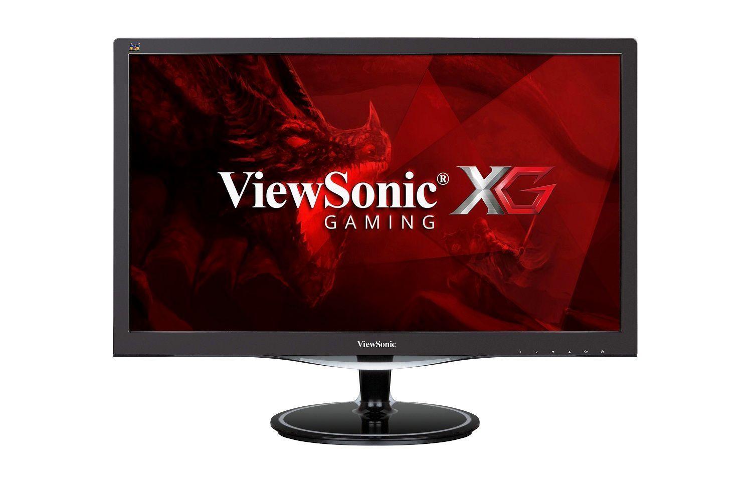 Monitor Viewsonic VX2457-mhd 23,6" 1080p 75Hz 2ms FreeSync -0