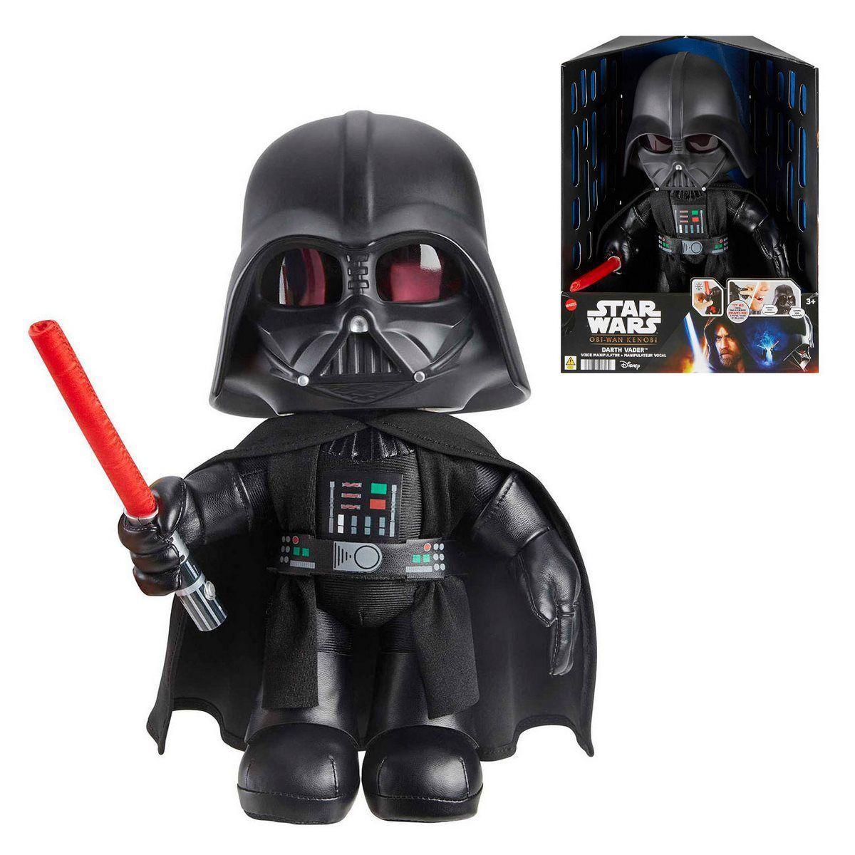 Star Wars Peluche Darth Vader-0