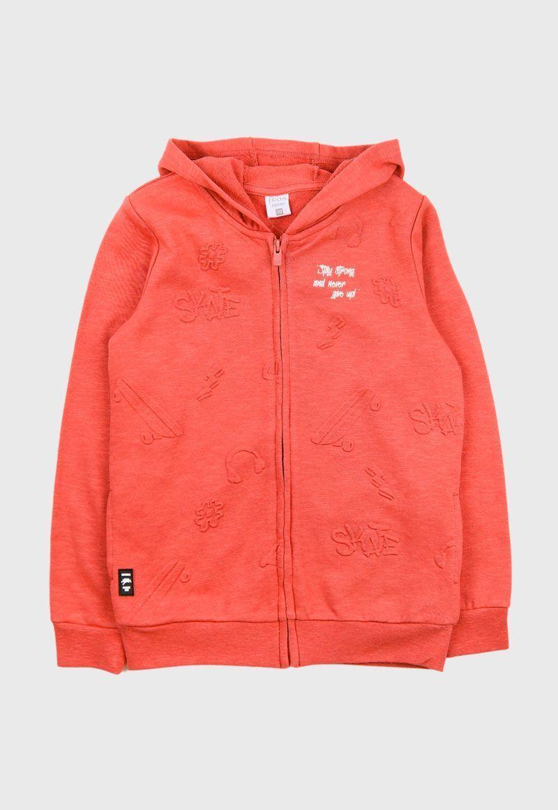 Poleron junior niño 360-0