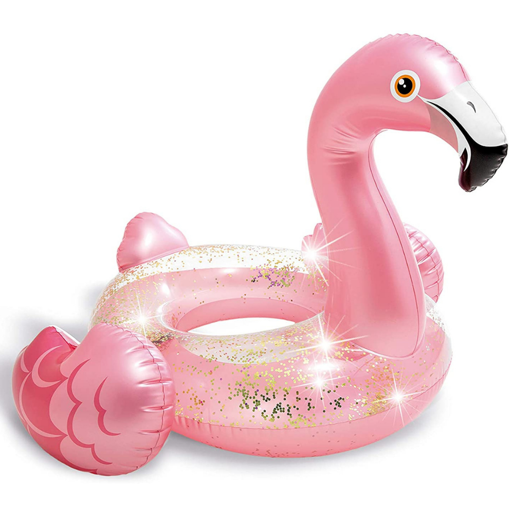 Flotador Inflable Flamengo Brillante 99x89x71 Cm-0