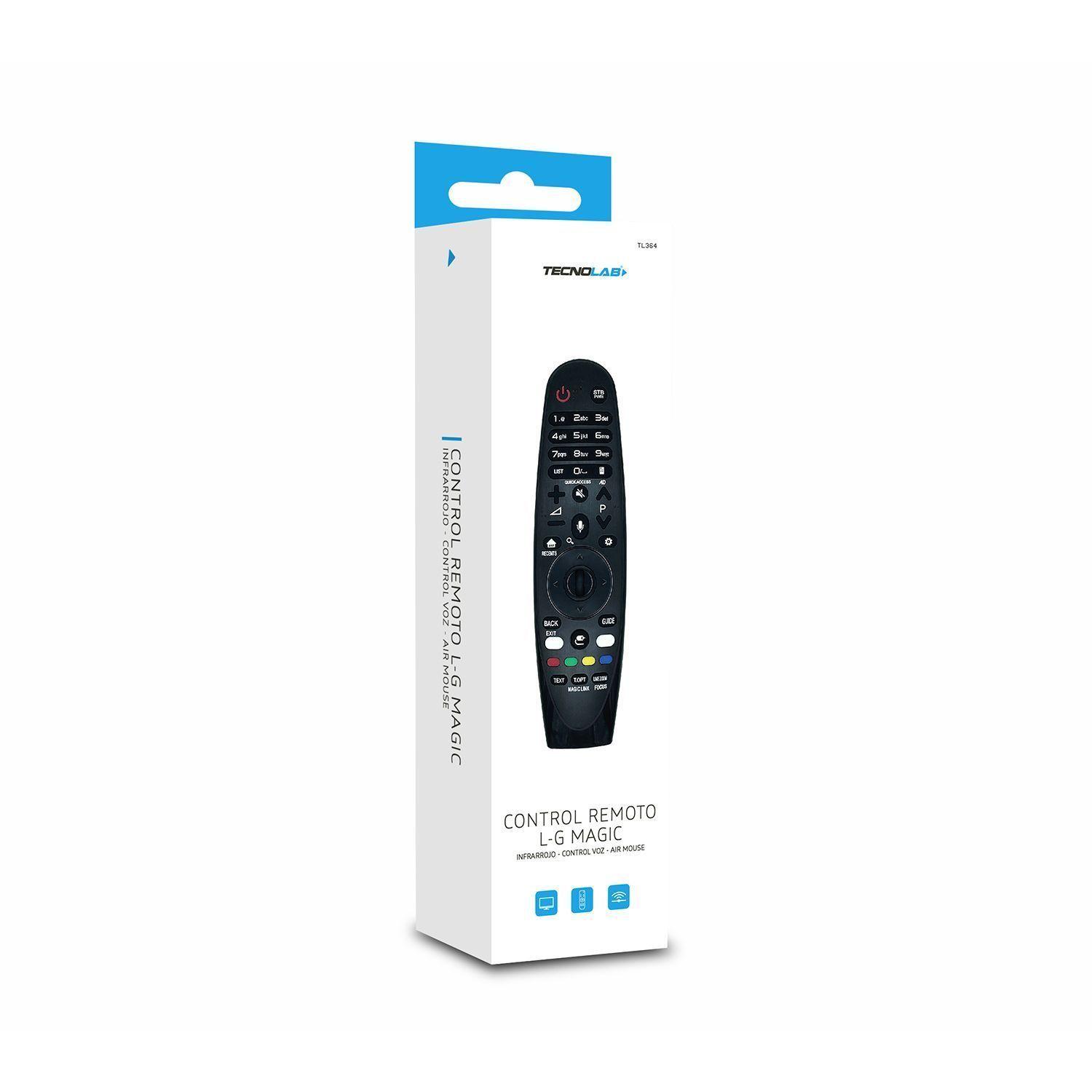 Control Remoto Para LG Magic Tecnolab-3