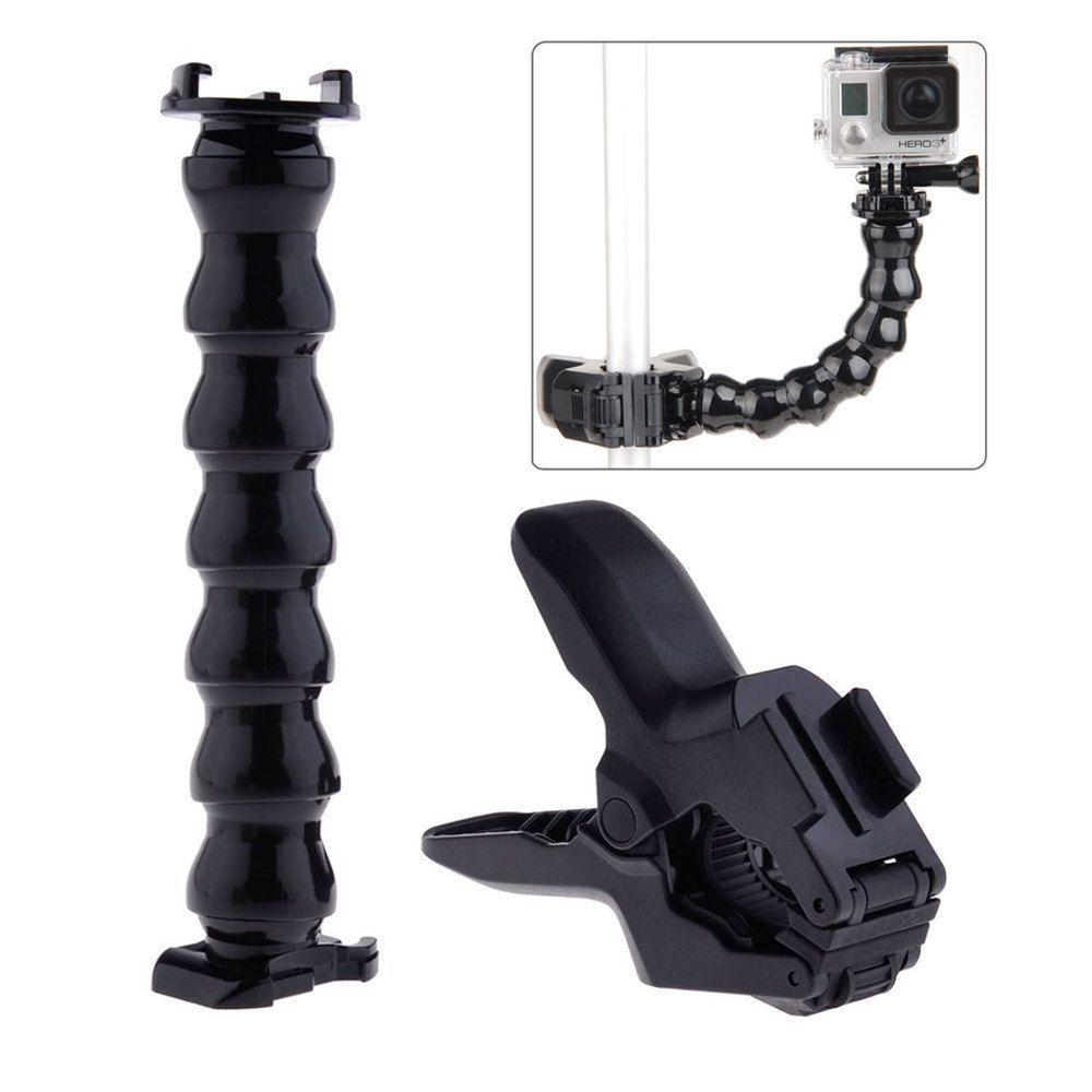 Soporte Para Camara Gopro Jaws: Flex Clamp-2