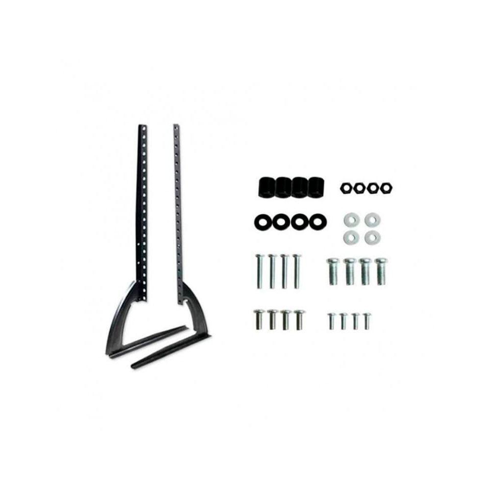 SOPORTE TIPO BASE PARA LED-LCD DE 32 A 70 PULGADAS TIPO L-1