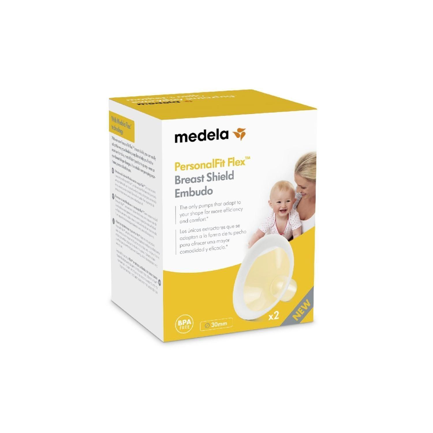 Repuesto Embudo Personalfit Flex 30 mm Medela-0