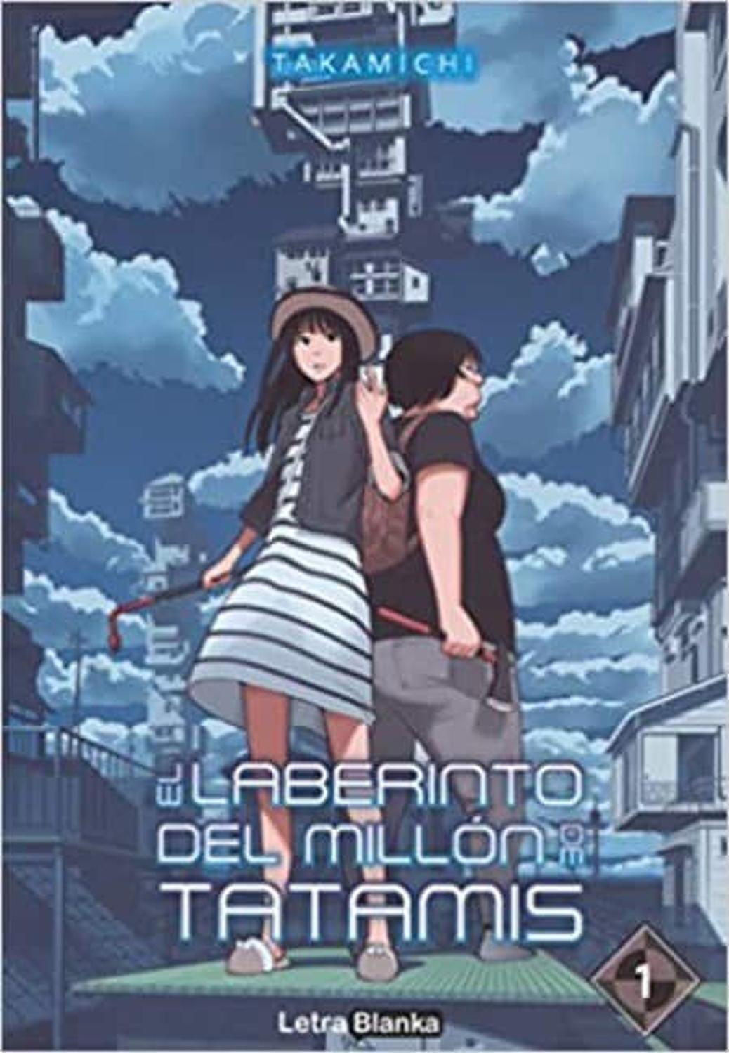 Manga El Laberinto Del Millón De Tatamis 01 - España-0