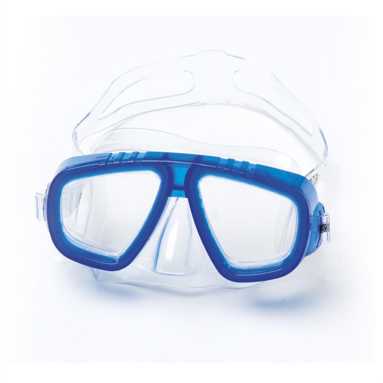 Máscara de Buceo Azul – Bestway-0