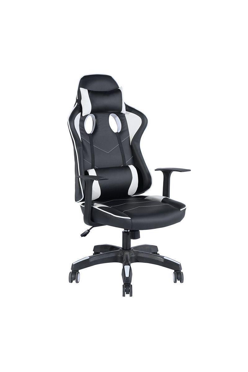 Silla Gamer Vendetta Blanco-0
