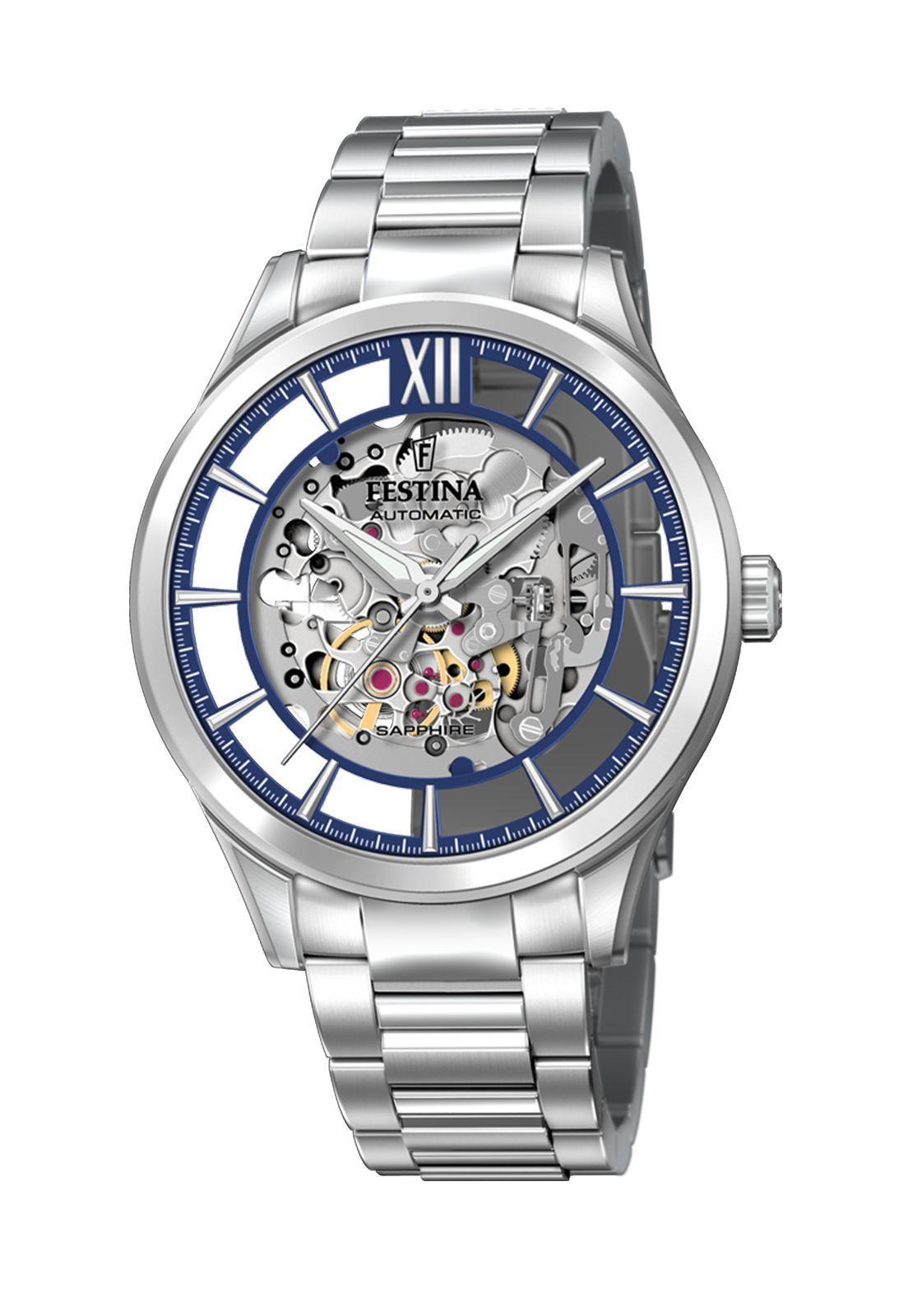 Reloj F20630/3 Festina Hombre Automático-0